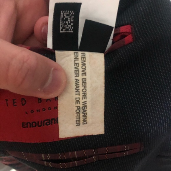 TED BAKER London Blazer jacket - Picture 8 of 9